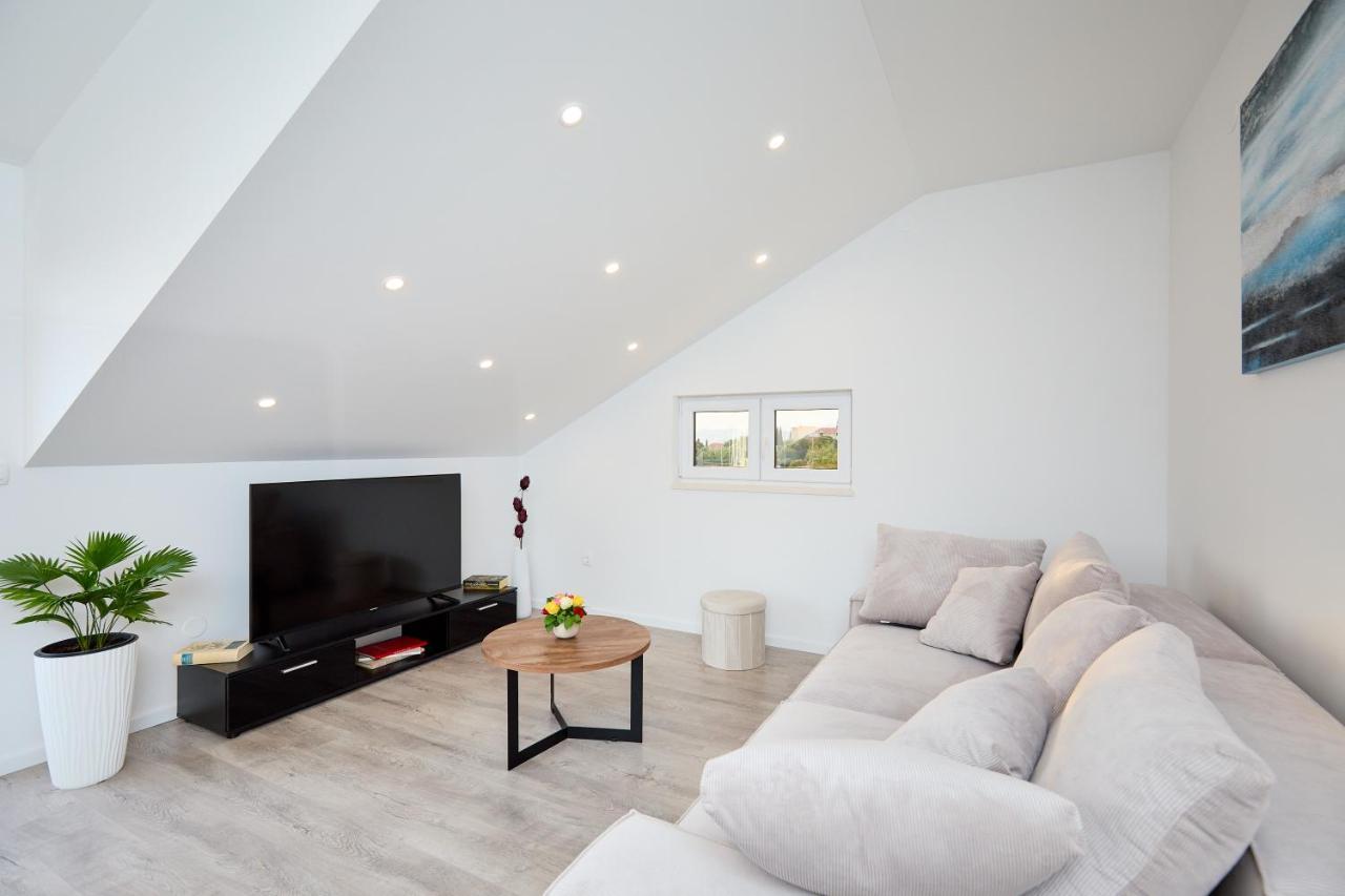Mia Maria Apartment Cavtat Bagian luar foto