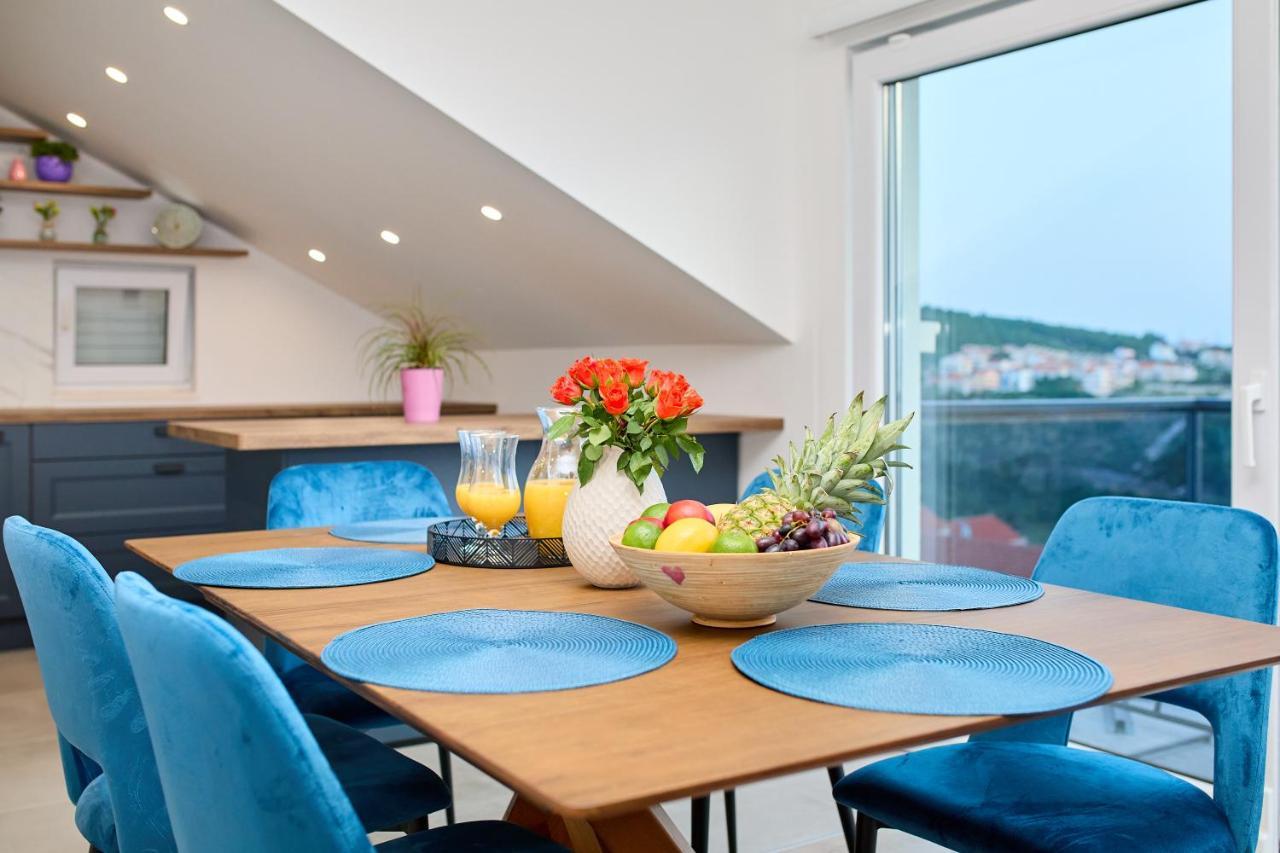 Mia Maria Apartment Cavtat Bagian luar foto