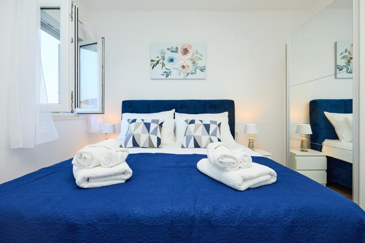 Mia Maria Apartment Cavtat Bagian luar foto