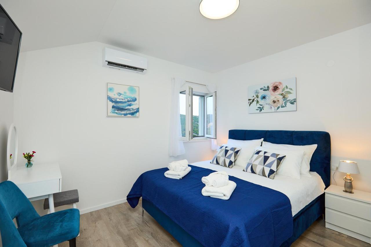 Mia Maria Apartment Cavtat Bagian luar foto