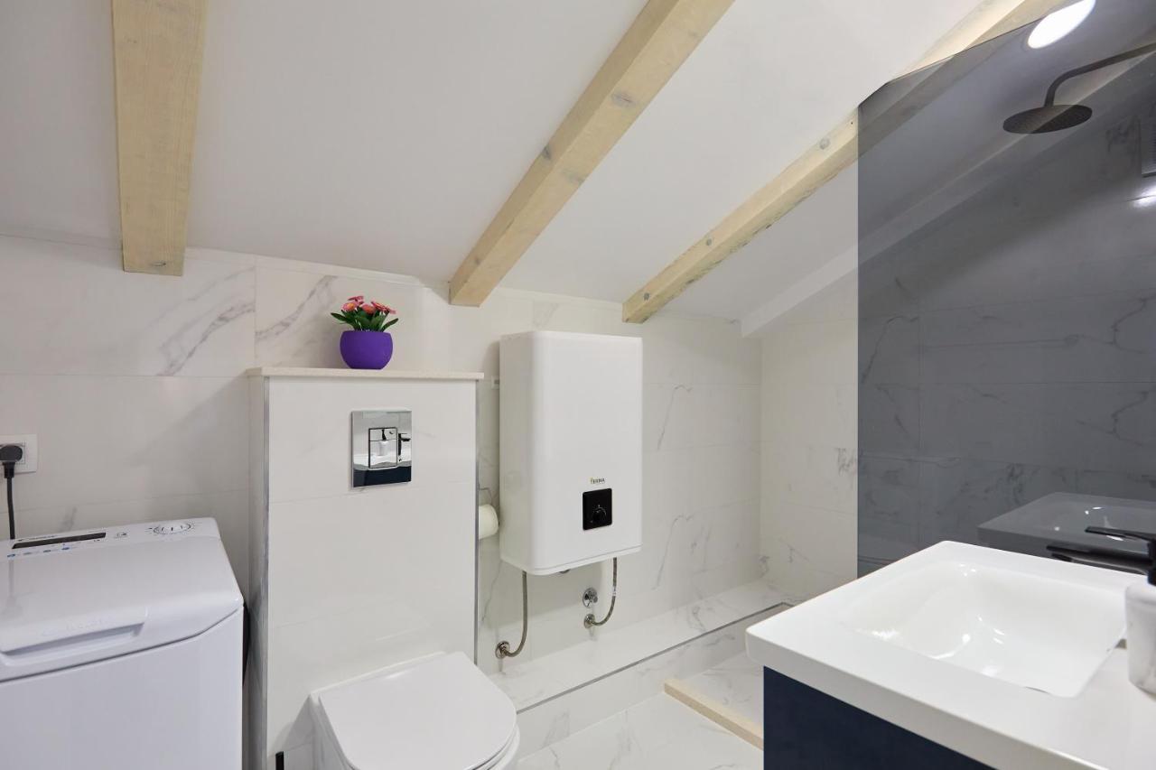 Mia Maria Apartment Cavtat Bagian luar foto
