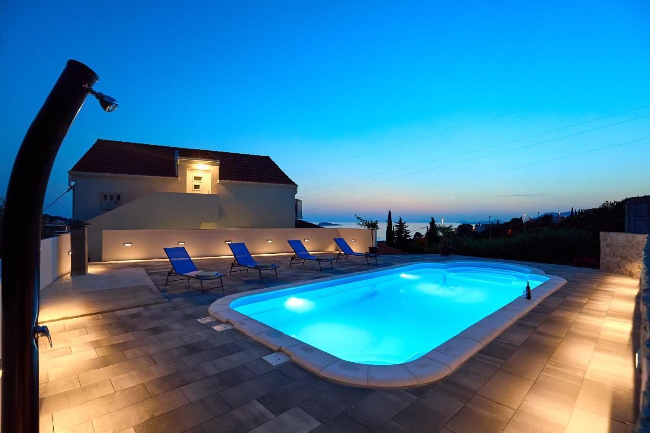Mia Maria Apartment Cavtat Bagian luar foto
